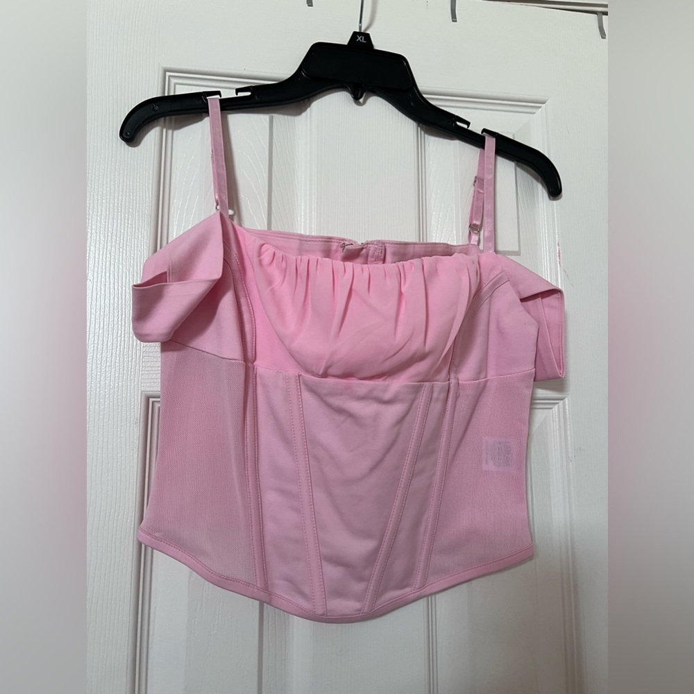 COPY - I.AM.GIA pink corset